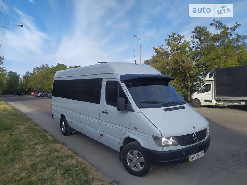 Микроавтобус Mercedes-Benz Sprinter 1999 в Запорожье