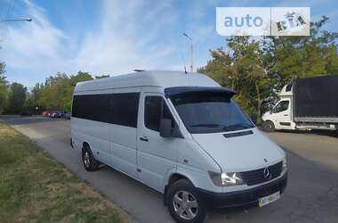 Мікроавтобус Mercedes-Benz Sprinter 1999 в Запоріжжі