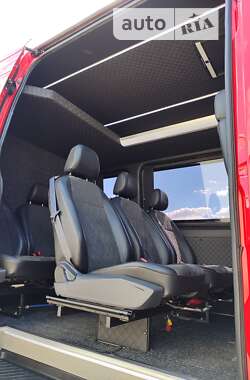 Грузопассажирский фургон Mercedes-Benz Sprinter 2015 в Ивано-Франковске