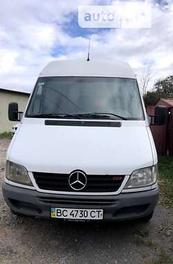 Вантажний фургон Mercedes-Benz Sprinter 2003 в Львові