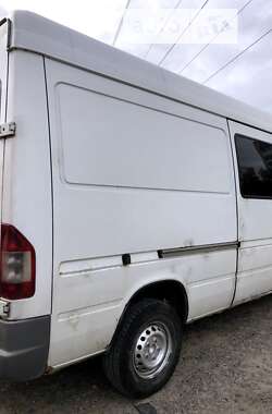 Вантажний фургон Mercedes-Benz Sprinter 2003 в Львові