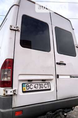 Вантажний фургон Mercedes-Benz Sprinter 2003 в Львові