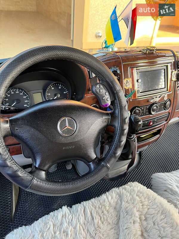 Микроавтобус Mercedes-Benz Sprinter 2008 в Тернополе