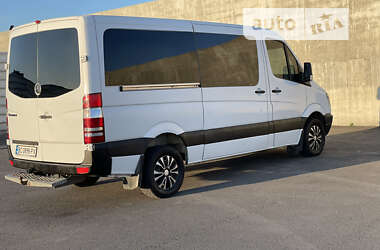 Другие автобусы Mercedes-Benz Sprinter 2008 в Львове