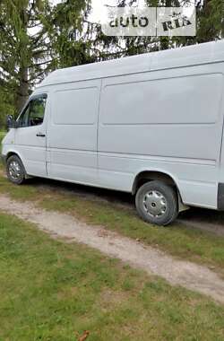 Вантажний фургон Mercedes-Benz Sprinter 1999 в Хмельницькому