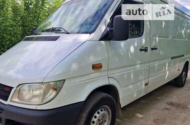 Грузовой фургон Mercedes-Benz Sprinter 2005 в Хмельницком