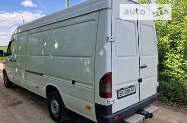 Вантажний фургон Mercedes-Benz Sprinter 2005 в Хмельницькому