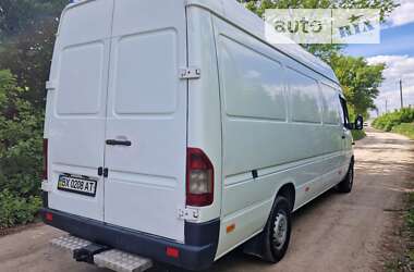 Грузовой фургон Mercedes-Benz Sprinter 2005 в Хмельницком