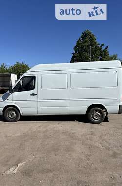 Грузовой фургон Mercedes-Benz Sprinter 2004 в Харькове