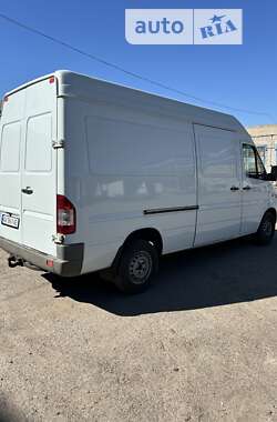 Грузовой фургон Mercedes-Benz Sprinter 2004 в Харькове