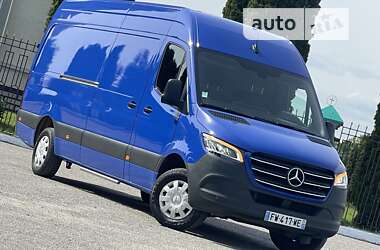 Грузовой фургон Mercedes-Benz Sprinter 2021 в Дубно