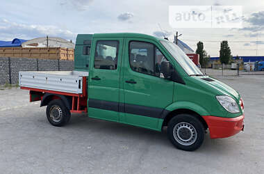 Борт Mercedes-Benz Sprinter 2012 в Житомирі