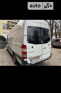 Інші вантажівки Mercedes-Benz Sprinter 2007 в Коломиї