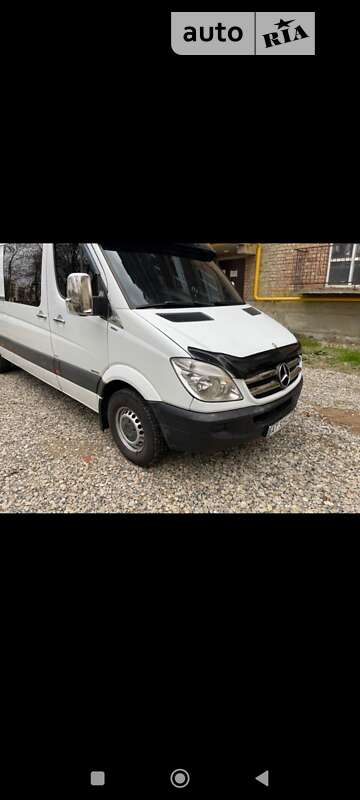 Інші вантажівки Mercedes-Benz Sprinter 2007 в Коломиї