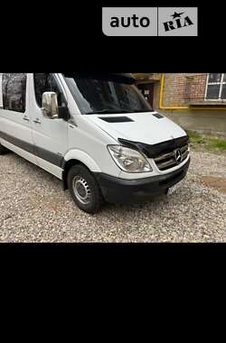 Інші вантажівки Mercedes-Benz Sprinter 2007 в Коломиї