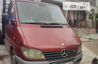 Борт Mercedes-Benz Sprinter 2000 в Киеве