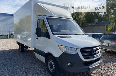 Грузовой фургон Mercedes-Benz Sprinter 2021 в Ровно