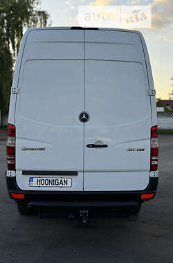 Вантажний фургон Mercedes-Benz Sprinter 2012 в Береговому