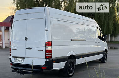 Грузовой фургон Mercedes-Benz Sprinter 2012 в Берегово