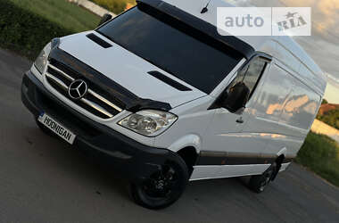 Вантажний фургон Mercedes-Benz Sprinter 2012 в Береговому