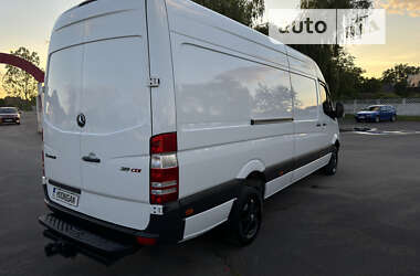 Грузовой фургон Mercedes-Benz Sprinter 2012 в Берегово