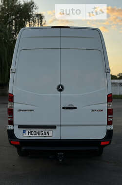 Грузовой фургон Mercedes-Benz Sprinter 2012 в Берегово