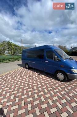 Микроавтобус Mercedes-Benz Sprinter 2006 в Татарбунарах