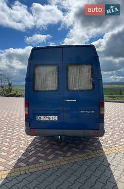 Микроавтобус Mercedes-Benz Sprinter 2006 в Татарбунарах