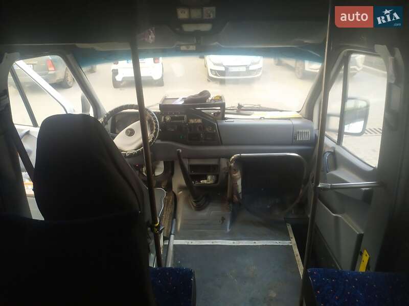 Мікроавтобус Mercedes-Benz Sprinter 1999 в Одесі