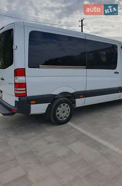 Микроавтобус Mercedes-Benz Sprinter 2016 в Черновцах