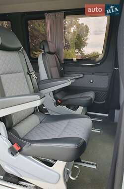 Микроавтобус Mercedes-Benz Sprinter 2016 в 