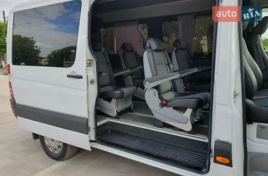 Микроавтобус Mercedes-Benz Sprinter 2016 в 