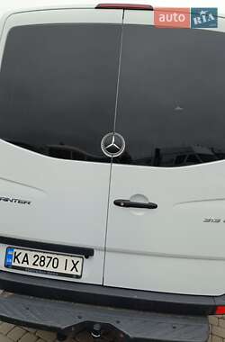 Микроавтобус Mercedes-Benz Sprinter 2016 в 