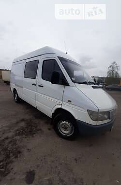 Грузовой фургон Mercedes-Benz Sprinter 1999 в Чернигове