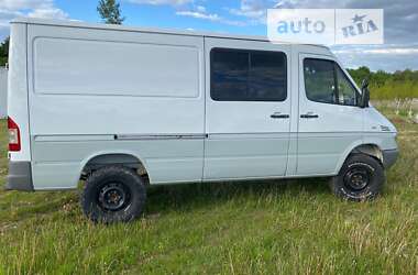 Вантажний фургон Mercedes-Benz Sprinter 2004 в Хмельницькому