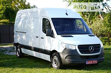 Грузовой фургон Mercedes-Benz Sprinter 2019 в Дубно