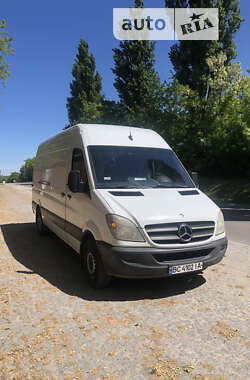 Вантажний фургон Mercedes-Benz Sprinter 2007 в Львові