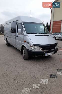 Микроавтобус Mercedes-Benz Sprinter 2006 в Тернополе