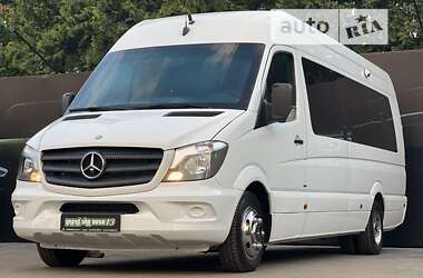 Мікроавтобус Mercedes-Benz Sprinter 2014 в Києві