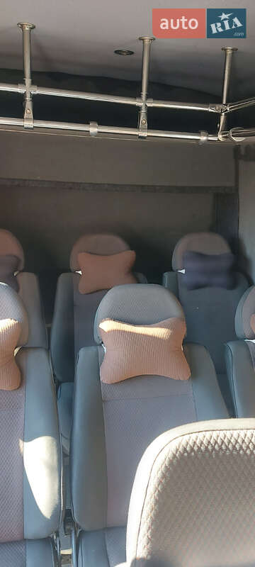 Мікроавтобус Mercedes-Benz Sprinter 2005 в Дніпрі