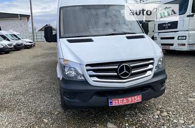 Грузовой фургон Mercedes-Benz Sprinter 2018 в Хусте