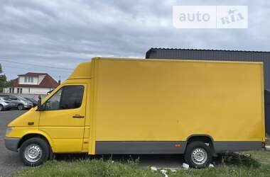 Вантажний фургон Mercedes-Benz Sprinter 2001 в Дніпрі