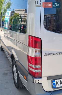 Микроавтобус Mercedes-Benz Sprinter 2012 в Житомире