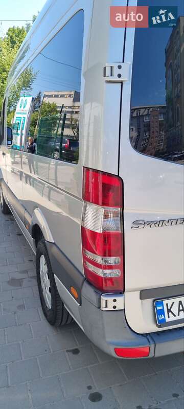 Микроавтобус Mercedes-Benz Sprinter 2012 в Житомире
