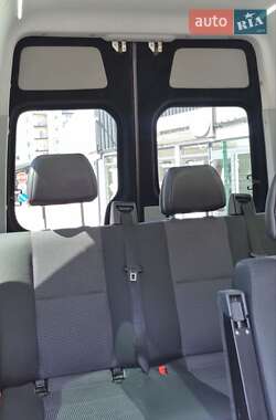 Микроавтобус Mercedes-Benz Sprinter 2012 в Житомире