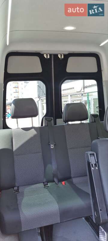 Микроавтобус Mercedes-Benz Sprinter 2012 в Житомире