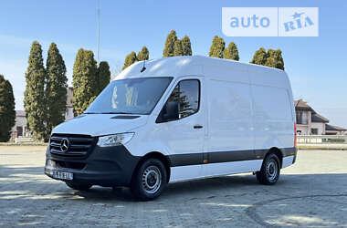 Грузовой фургон Mercedes-Benz Sprinter 2020 в Дубно