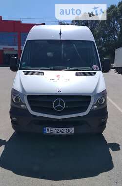 Вантажний фургон Mercedes-Benz Sprinter 2014 в Дніпрі