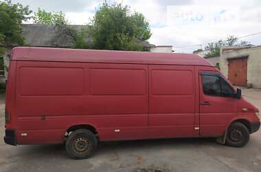 Грузовой фургон Mercedes-Benz Sprinter 2005 в Чернигове