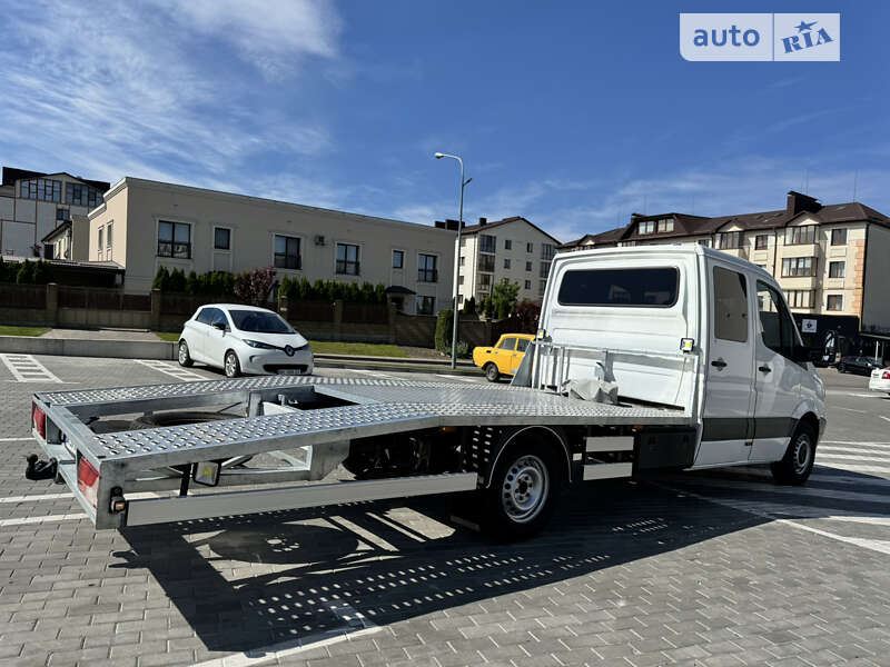 Автовоз Mercedes-Benz Sprinter 2011 в Рівному